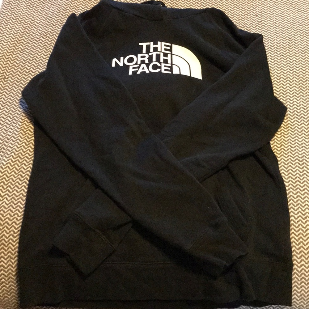 The North Face Women’s Black Hoodie